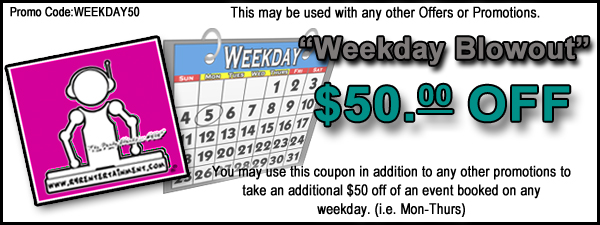 WEEKDAY50